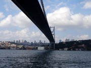 161  first Bosphorus bridge.JPG